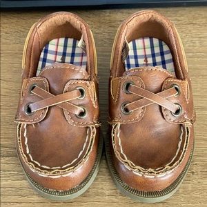 Carter’s Boat Shoes